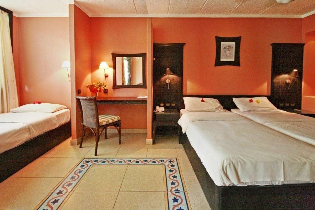 Senegambia Beach Hotel Kololi Kültér fotó