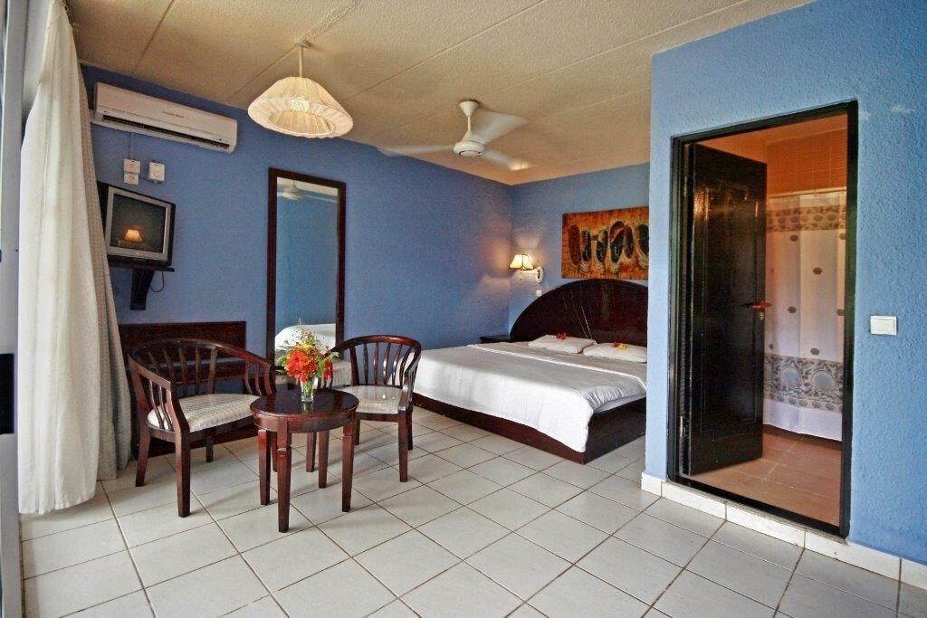 Senegambia Beach Hotel Kololi Kültér fotó