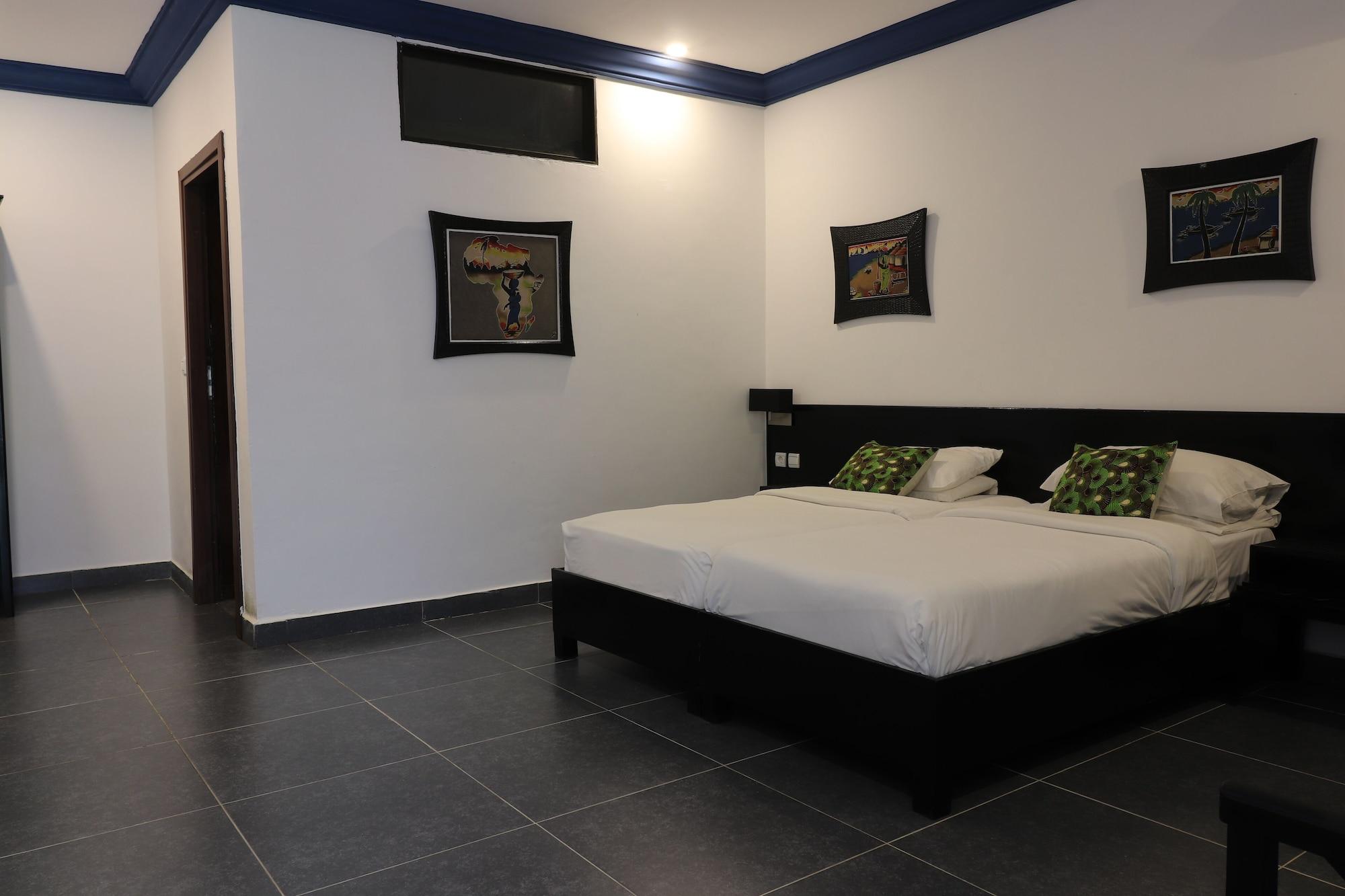 Senegambia Beach Hotel Kololi Kültér fotó