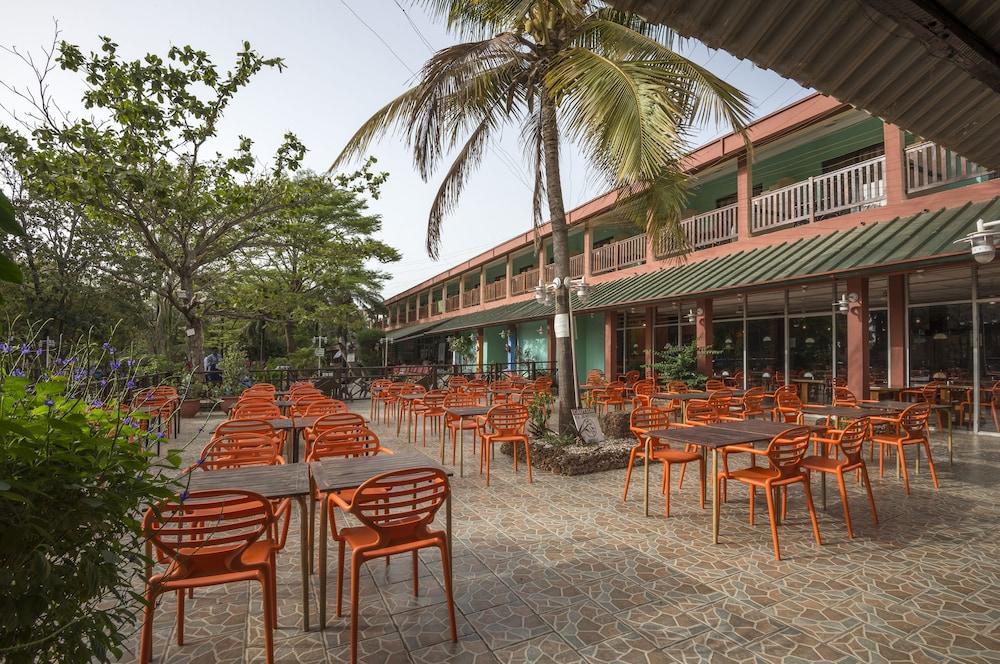 Senegambia Beach Hotel Kololi Kültér fotó