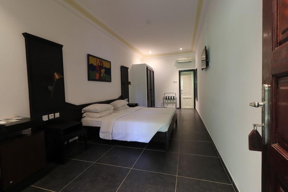 Senegambia Beach Hotel Kololi Kültér fotó