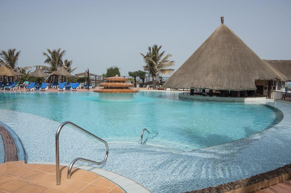 Senegambia Beach Hotel Kololi Kültér fotó