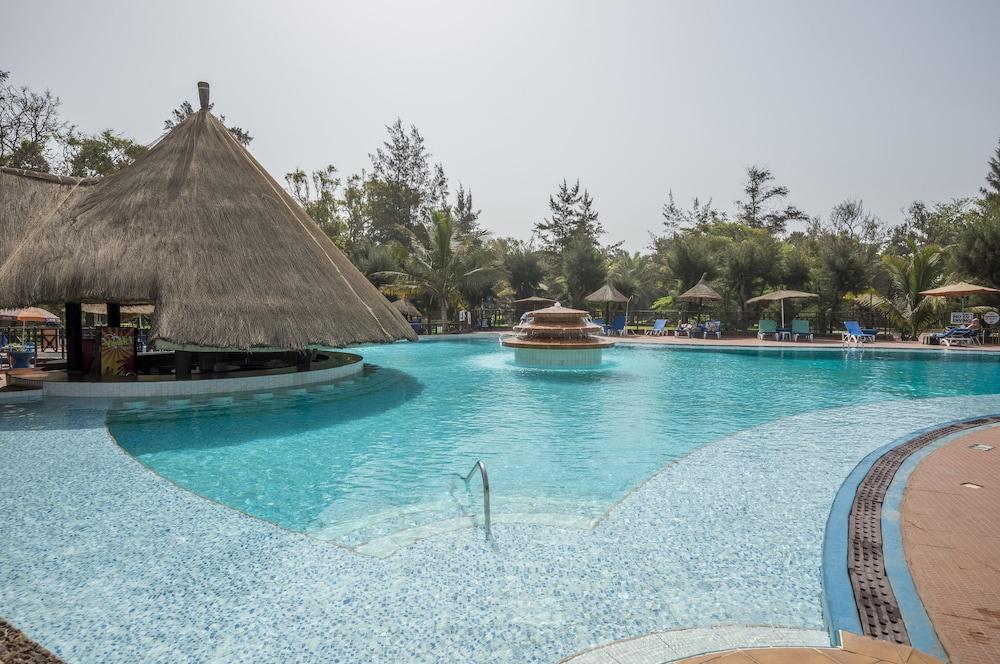 Senegambia Beach Hotel Kololi Kültér fotó