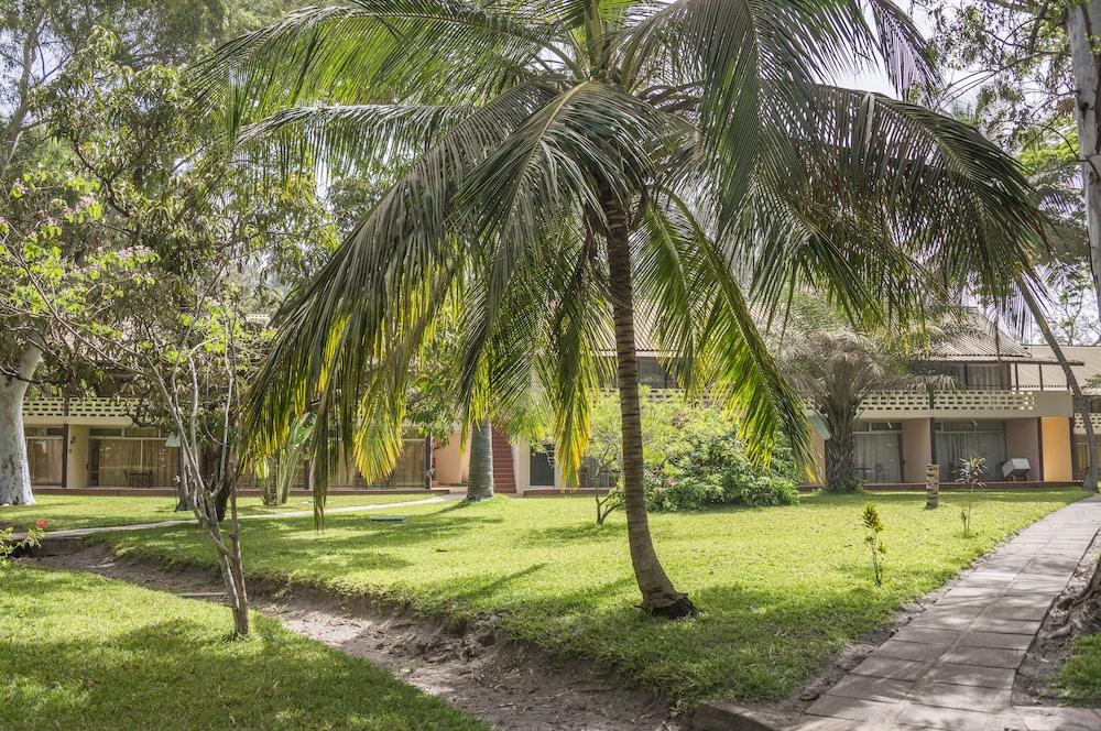 Senegambia Beach Hotel Kololi Kültér fotó