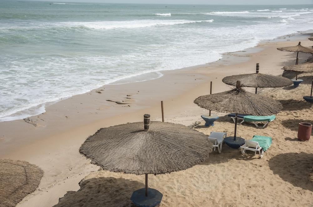 Senegambia Beach Hotel Kololi Kültér fotó