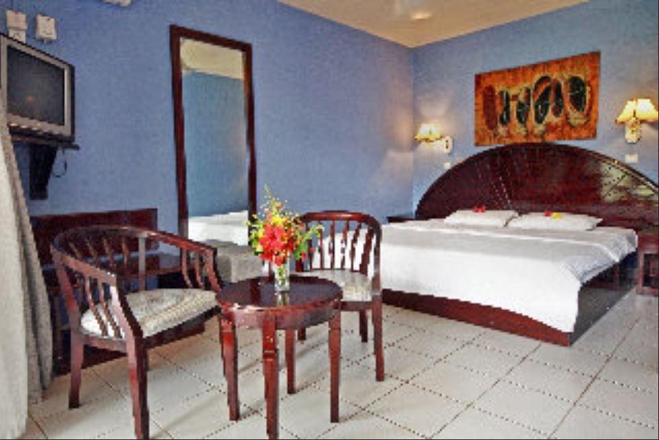 Senegambia Beach Hotel Kololi Kültér fotó