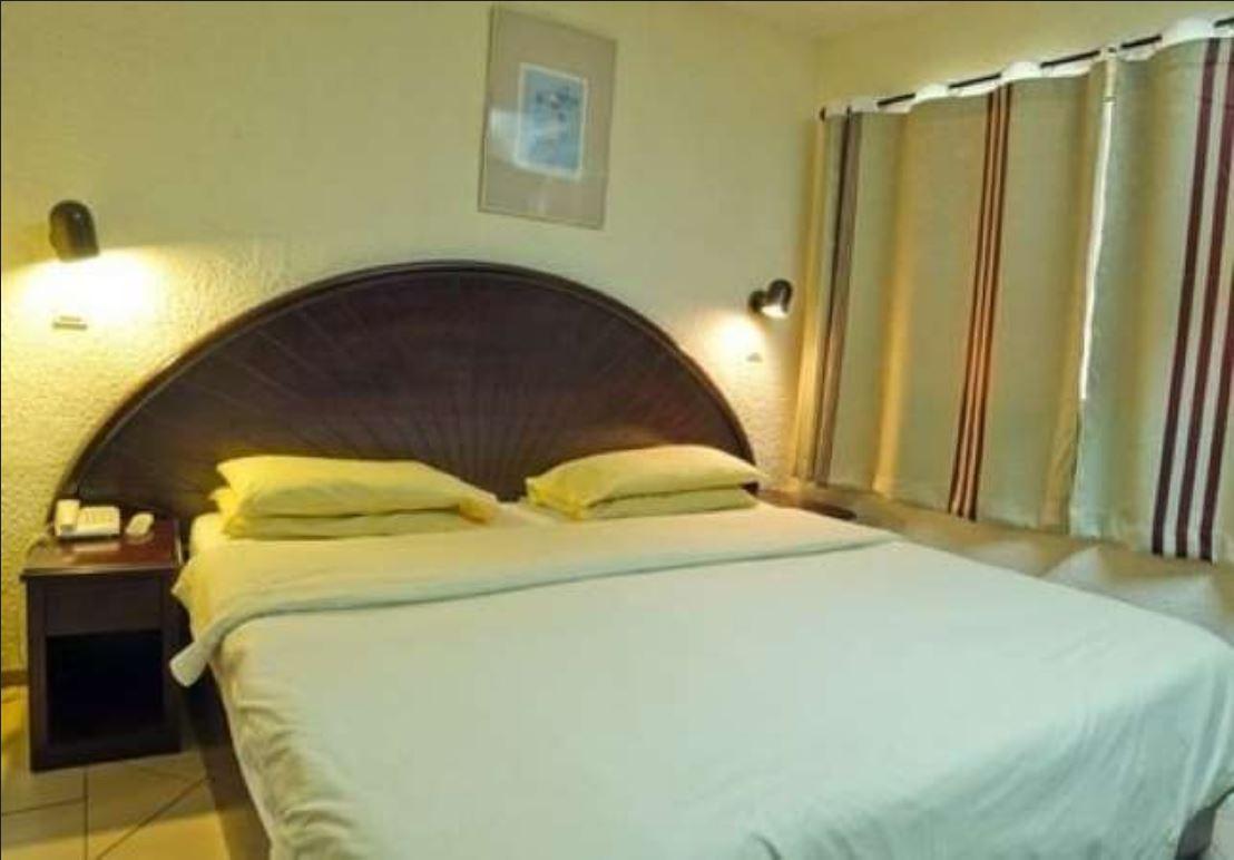 Senegambia Beach Hotel Kololi Kültér fotó
