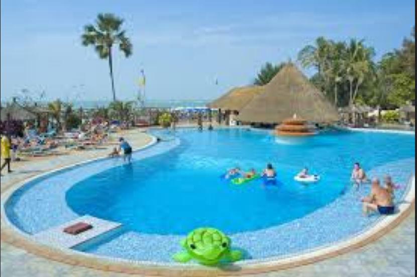 Senegambia Beach Hotel Kololi Kültér fotó
