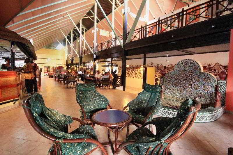 Senegambia Beach Hotel Kololi Kültér fotó