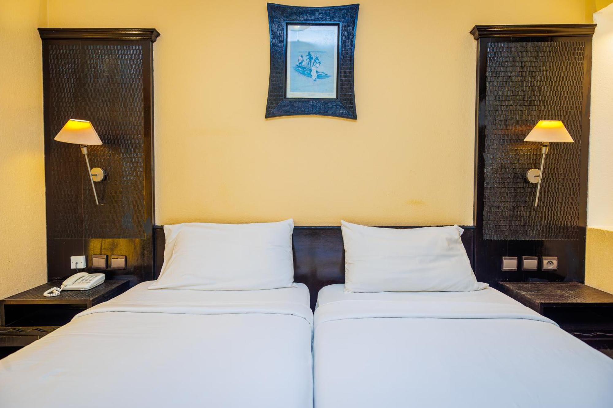 Senegambia Beach Hotel Kololi Kültér fotó