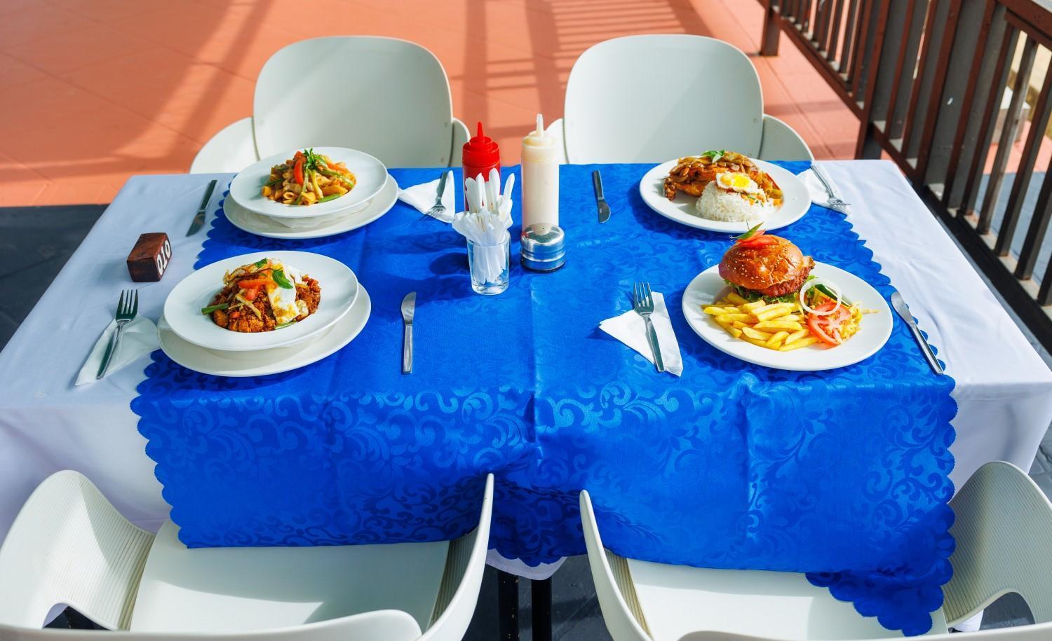 Senegambia Beach Hotel Kololi Kültér fotó