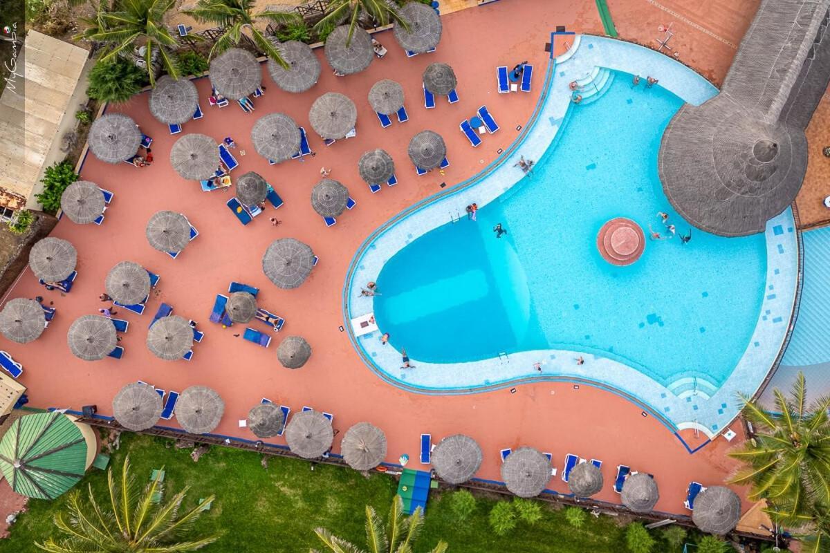 Senegambia Beach Hotel Kololi Kültér fotó