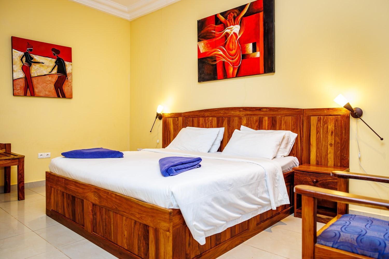 Senegambia Beach Hotel Kololi Kültér fotó