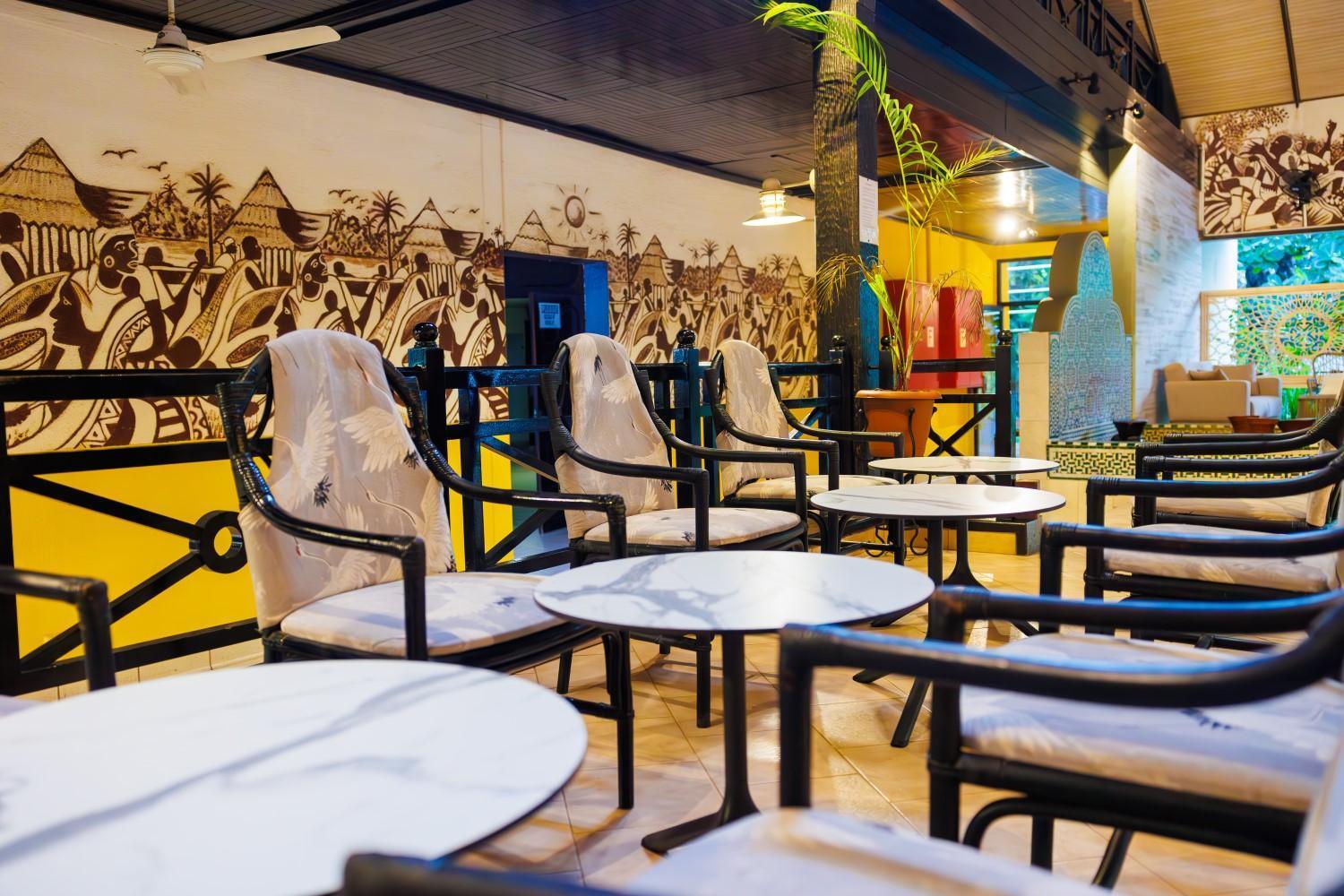 Senegambia Beach Hotel Kololi Kültér fotó