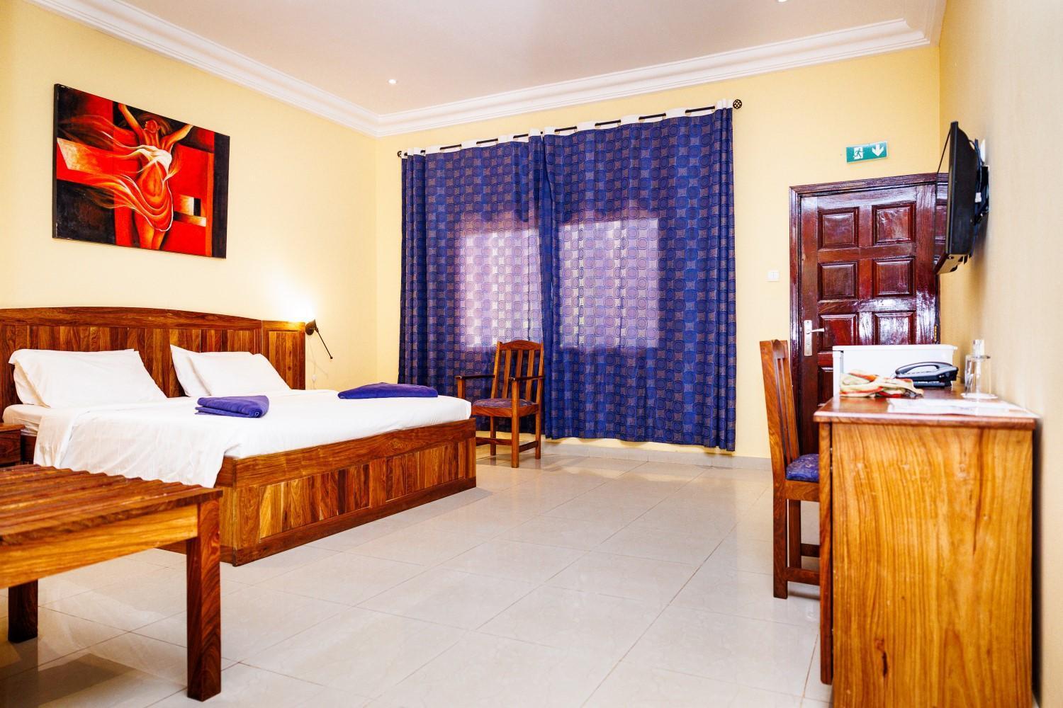 Senegambia Beach Hotel Kololi Kültér fotó