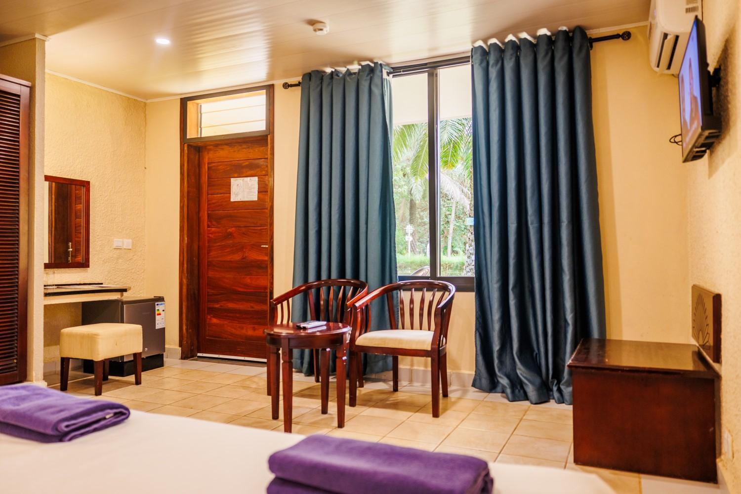 Senegambia Beach Hotel Kololi Kültér fotó
