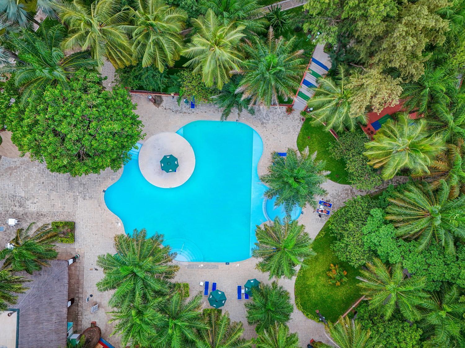 Senegambia Beach Hotel Kololi Kültér fotó