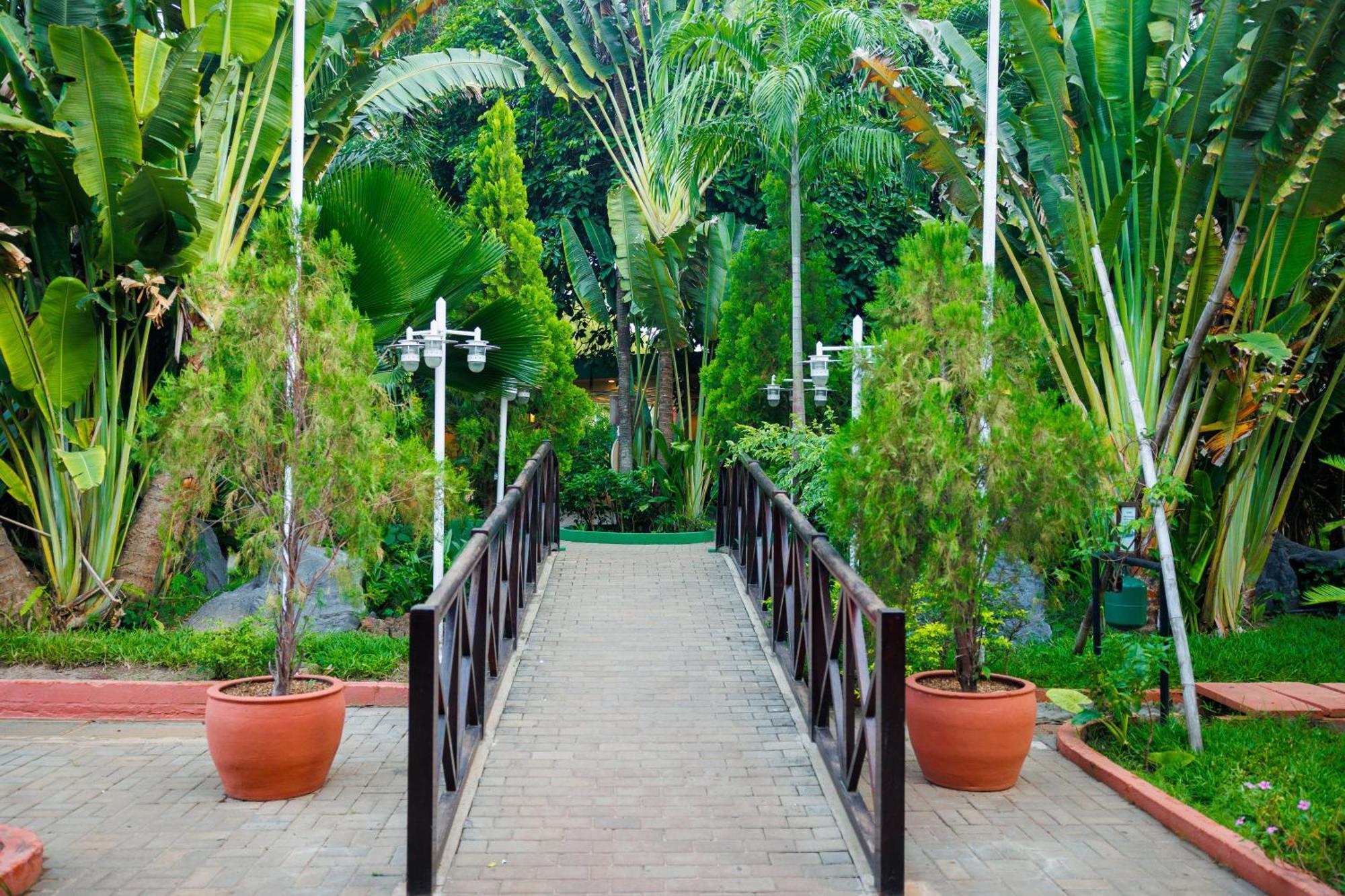 Senegambia Beach Hotel Kololi Kültér fotó