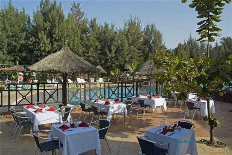 Senegambia Beach Hotel Kololi Kültér fotó