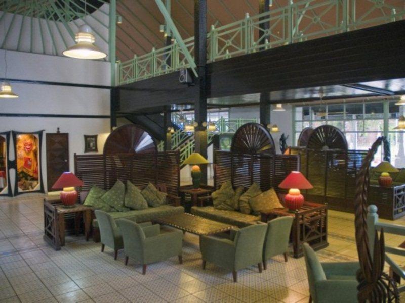 Senegambia Beach Hotel Kololi Kültér fotó