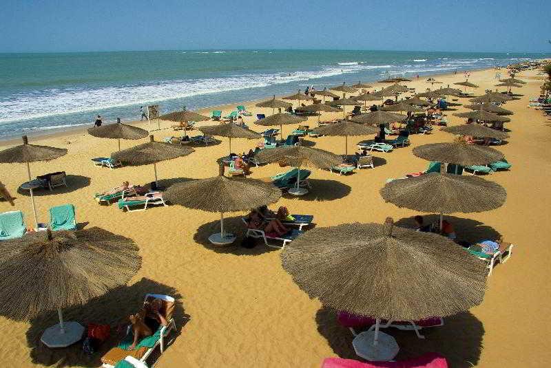 Senegambia Beach Hotel Kololi Kültér fotó