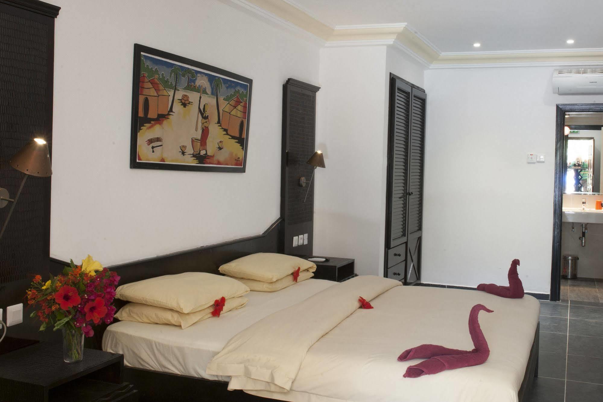 Senegambia Beach Hotel Kololi Kültér fotó