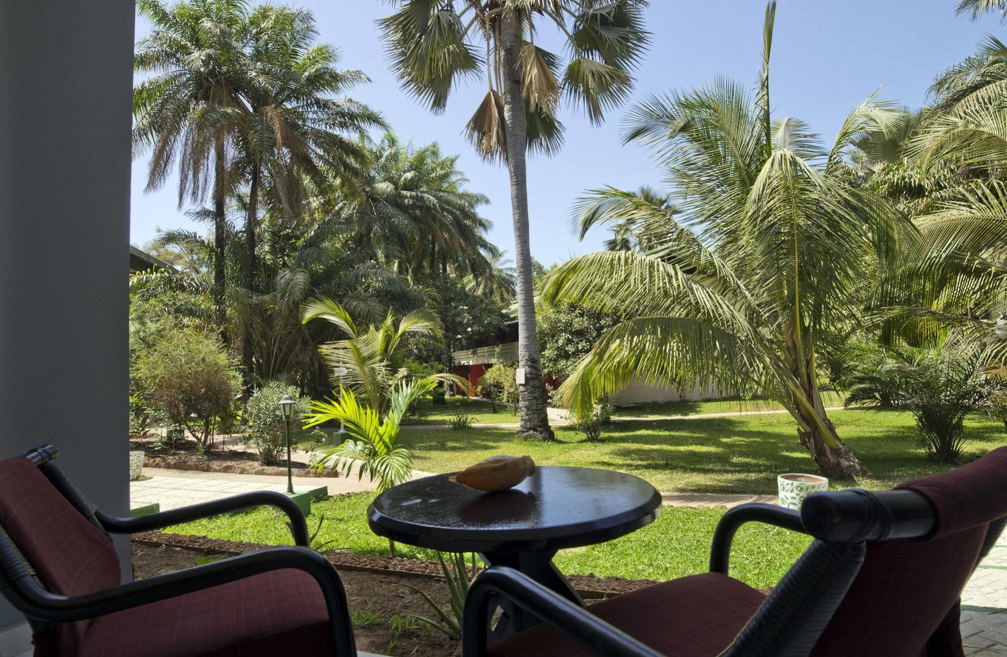Senegambia Beach Hotel Kololi Kültér fotó