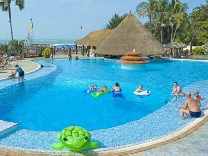 Senegambia Beach Hotel Kololi Kültér fotó