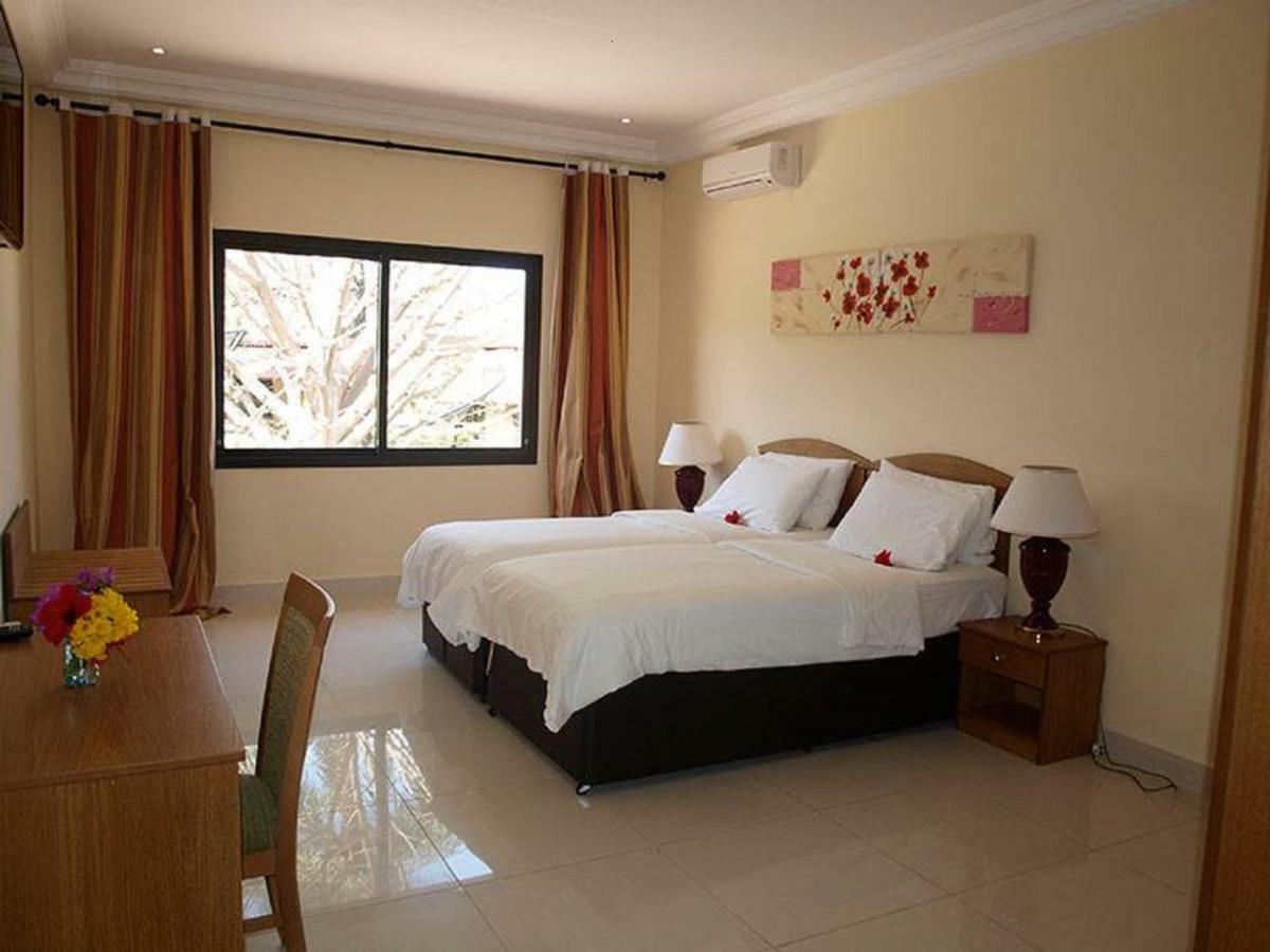 Senegambia Beach Hotel Kololi Kültér fotó