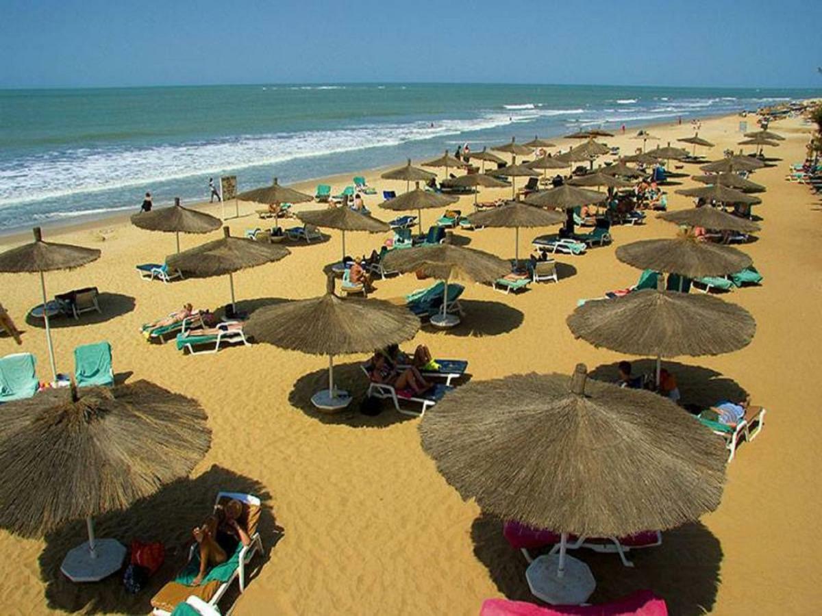 Senegambia Beach Hotel Kololi Kültér fotó