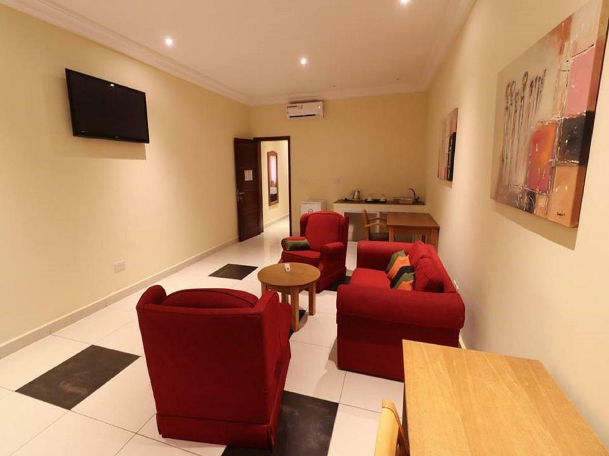 Senegambia Beach Hotel Kololi Kültér fotó