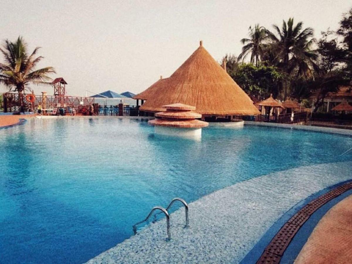 Senegambia Beach Hotel Kololi Kültér fotó