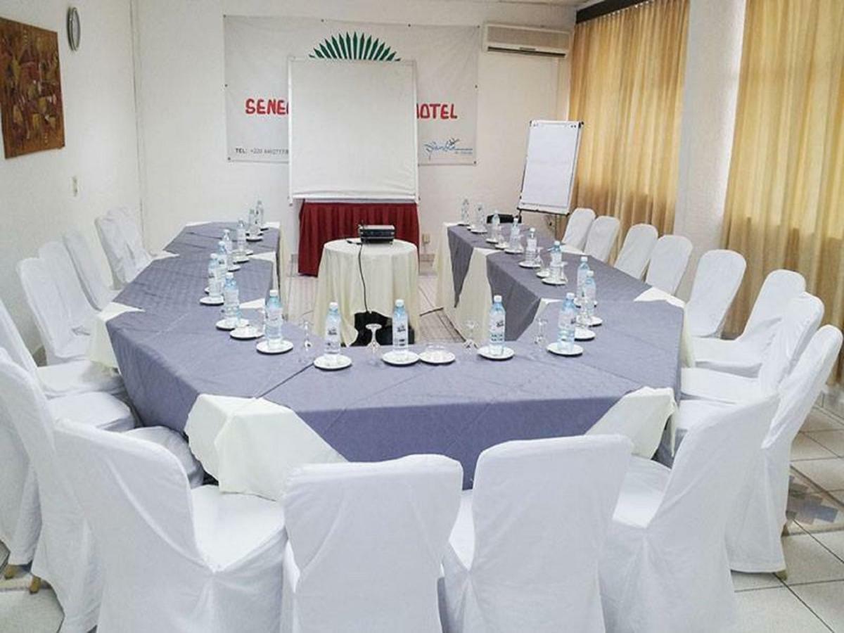 Senegambia Beach Hotel Kololi Kültér fotó