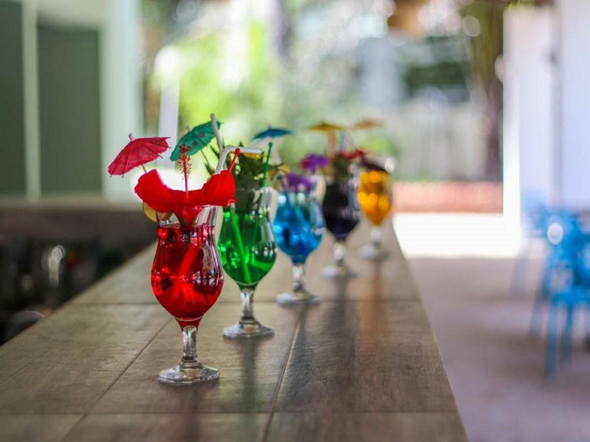 Senegambia Beach Hotel Kololi Kültér fotó