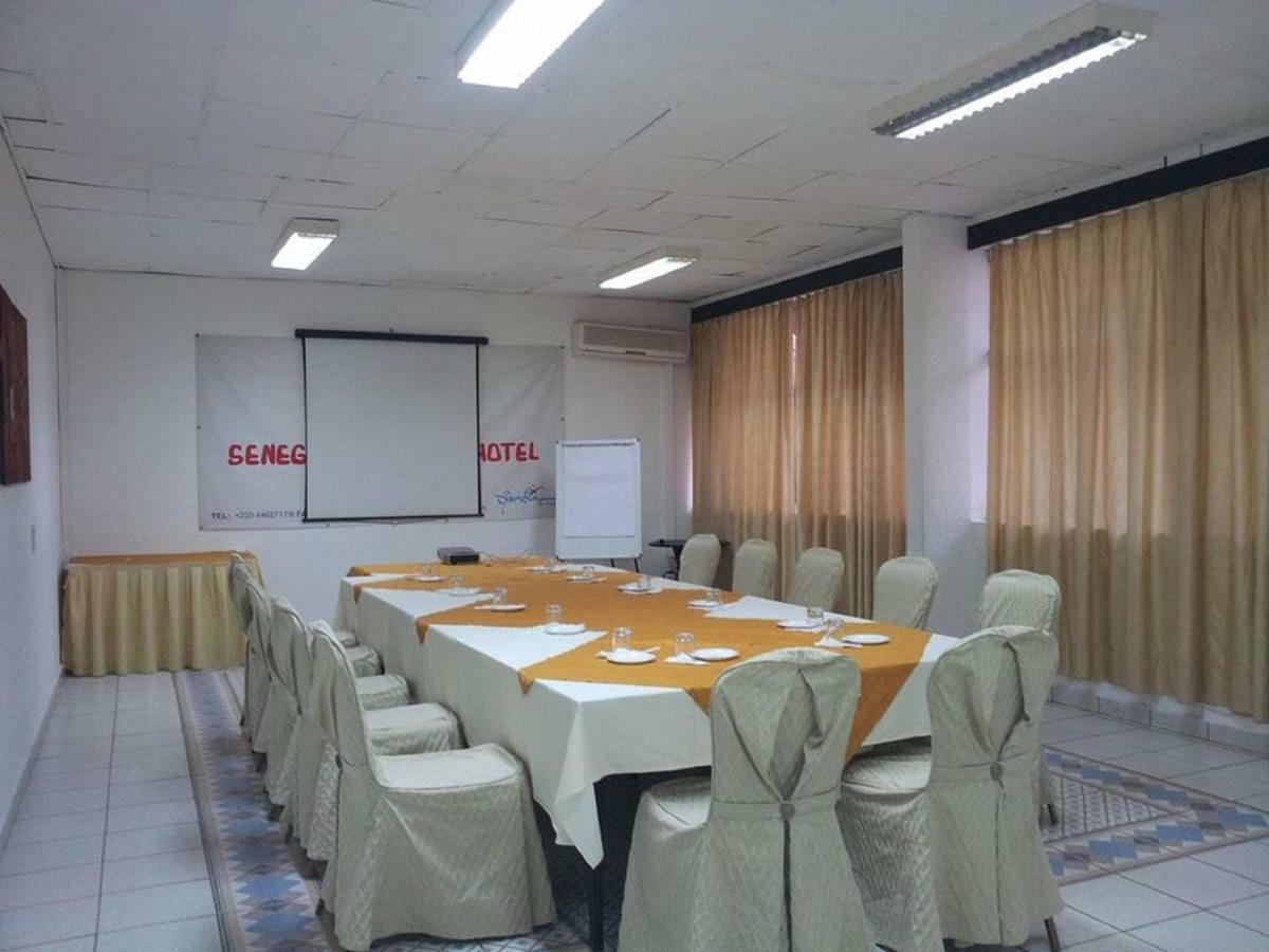 Senegambia Beach Hotel Kololi Kültér fotó